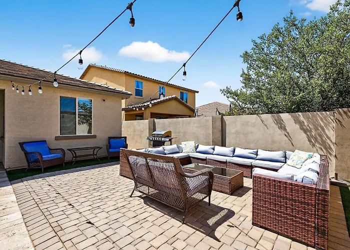 The Revel House Holiday home Phoenix